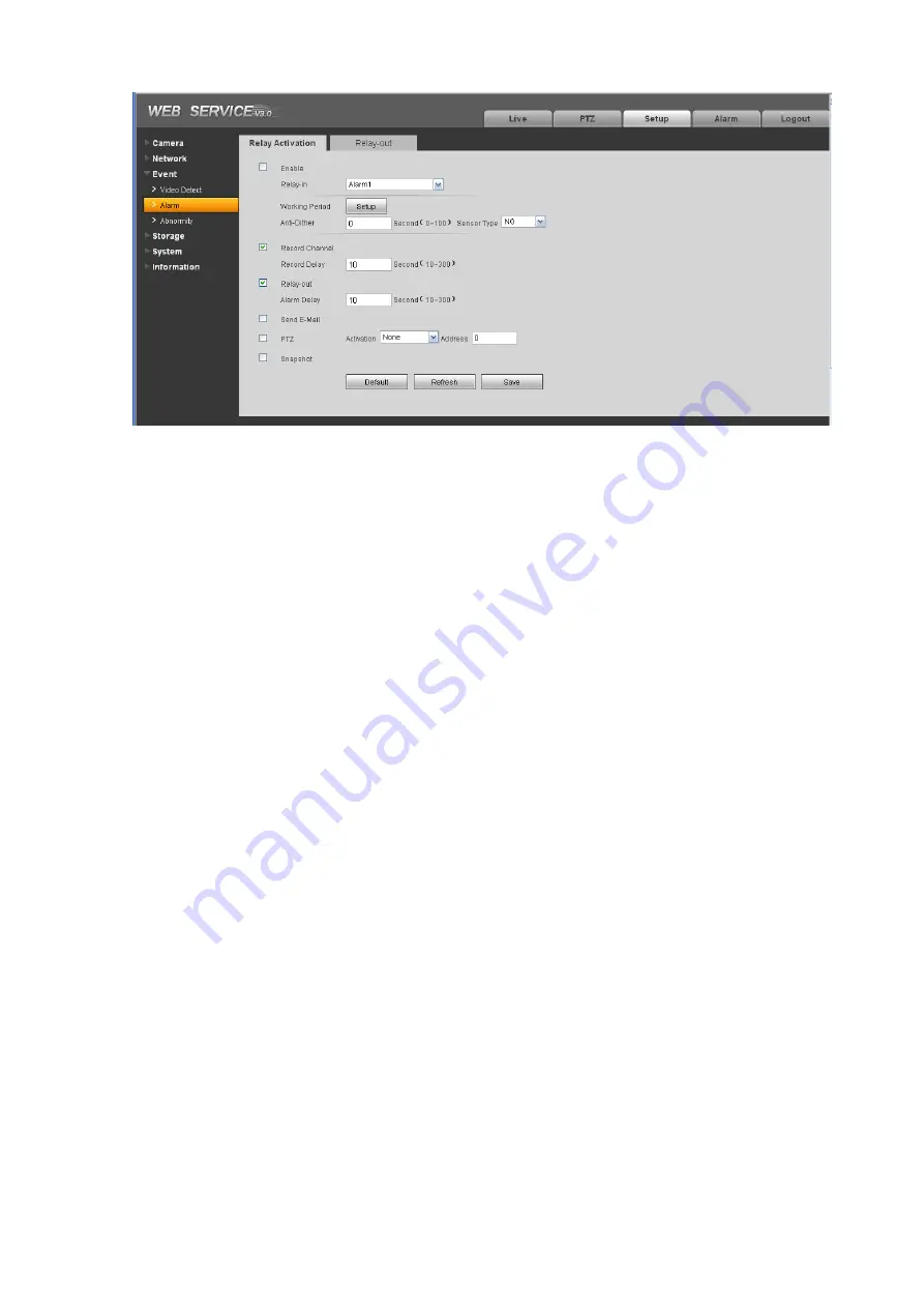 Optiview HDD3MIA User Manual Download Page 21