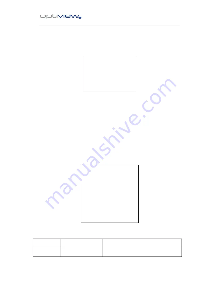 Optiview IRSPD 22X Скачать руководство пользователя страница 22