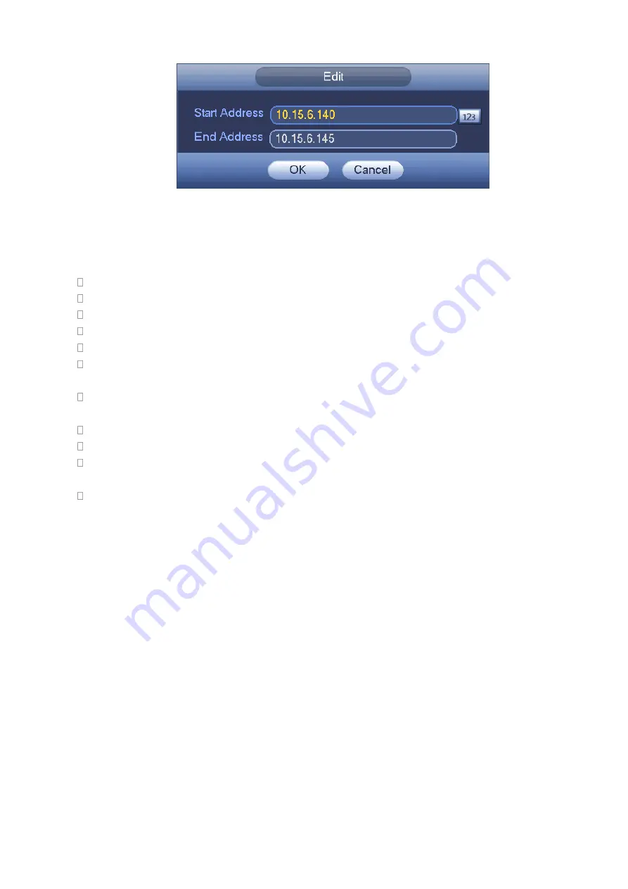 Optiview NV432P16-4K User Manual Download Page 163