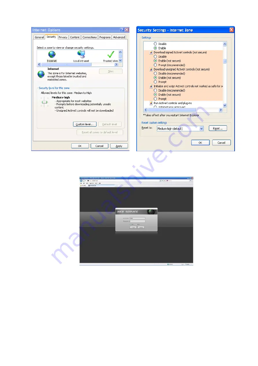 Optiview NV432P16-4K User Manual Download Page 206