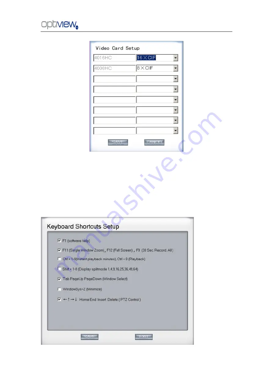 Optiview VR Enterprise User Manual Download Page 27