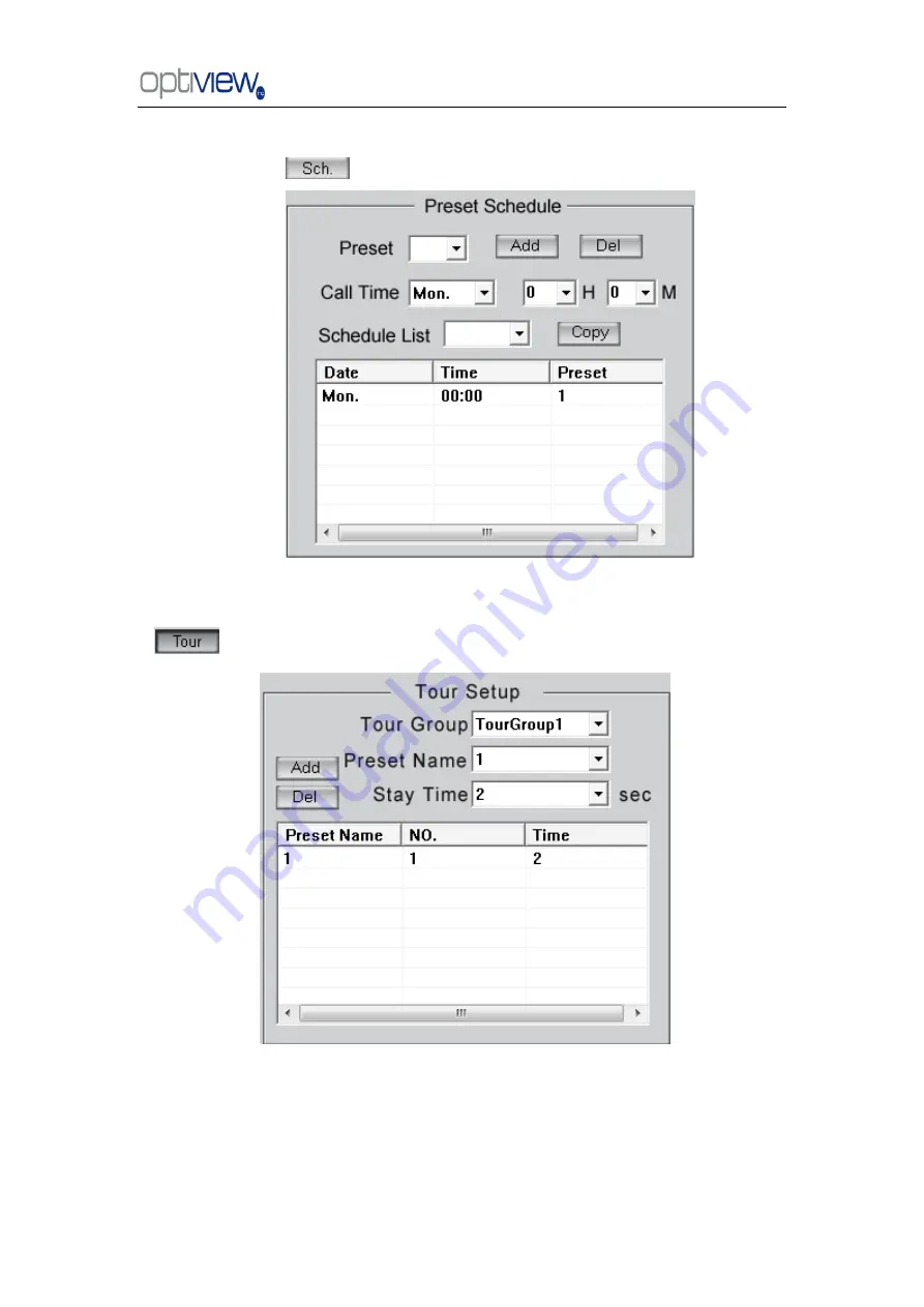 Optiview VR Enterprise User Manual Download Page 64