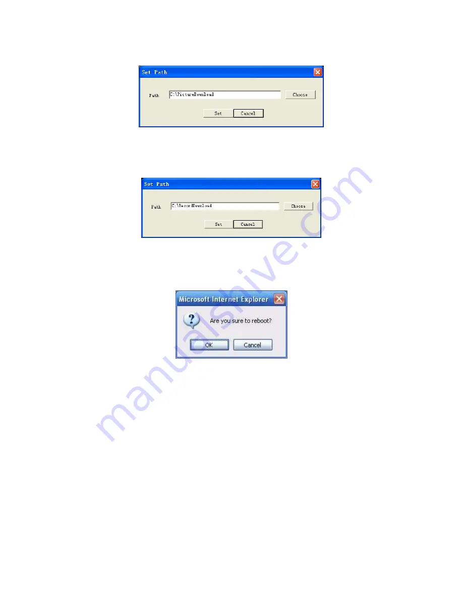 Optiview VR16HTD1 User Manual Download Page 135