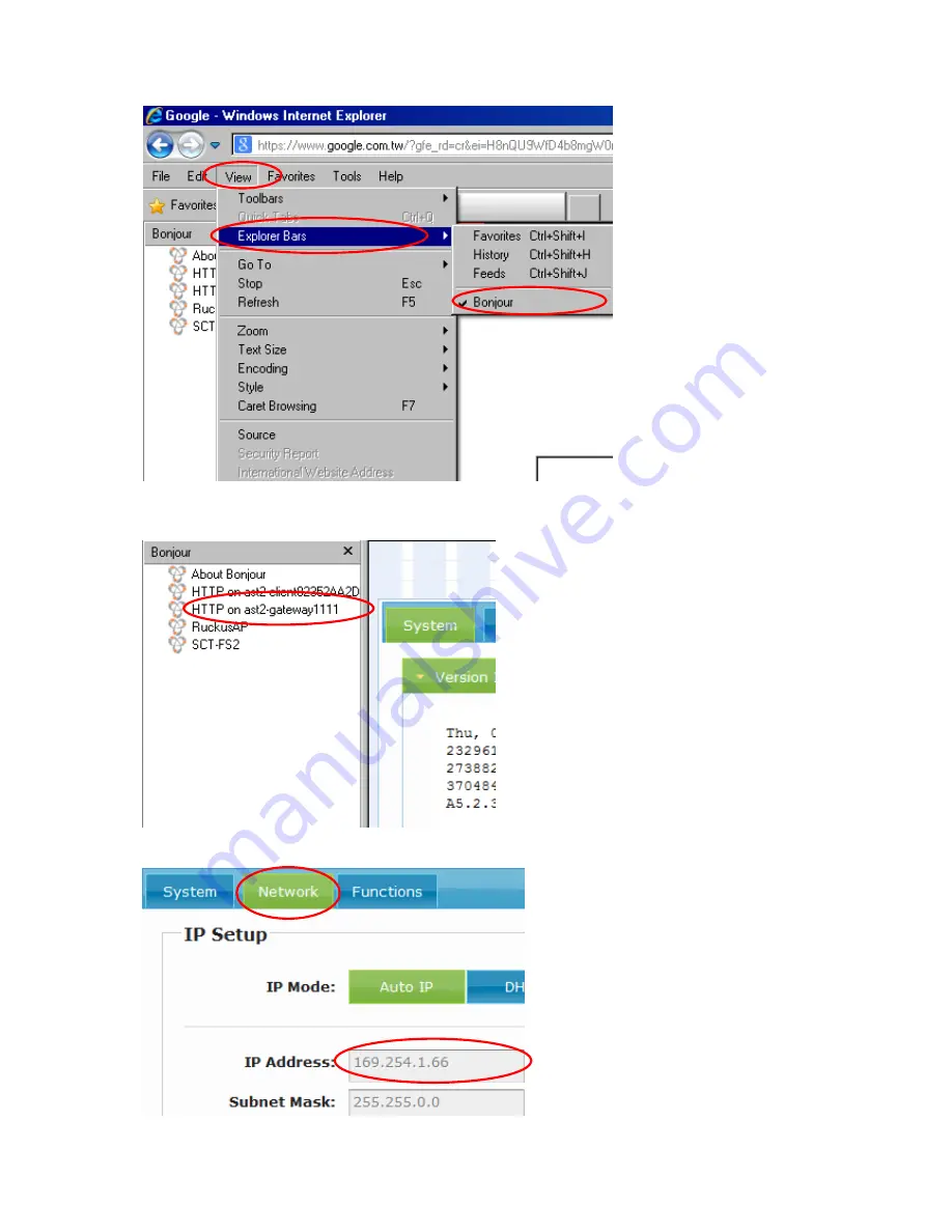 Optivisus DKM01B Manual Download Page 17