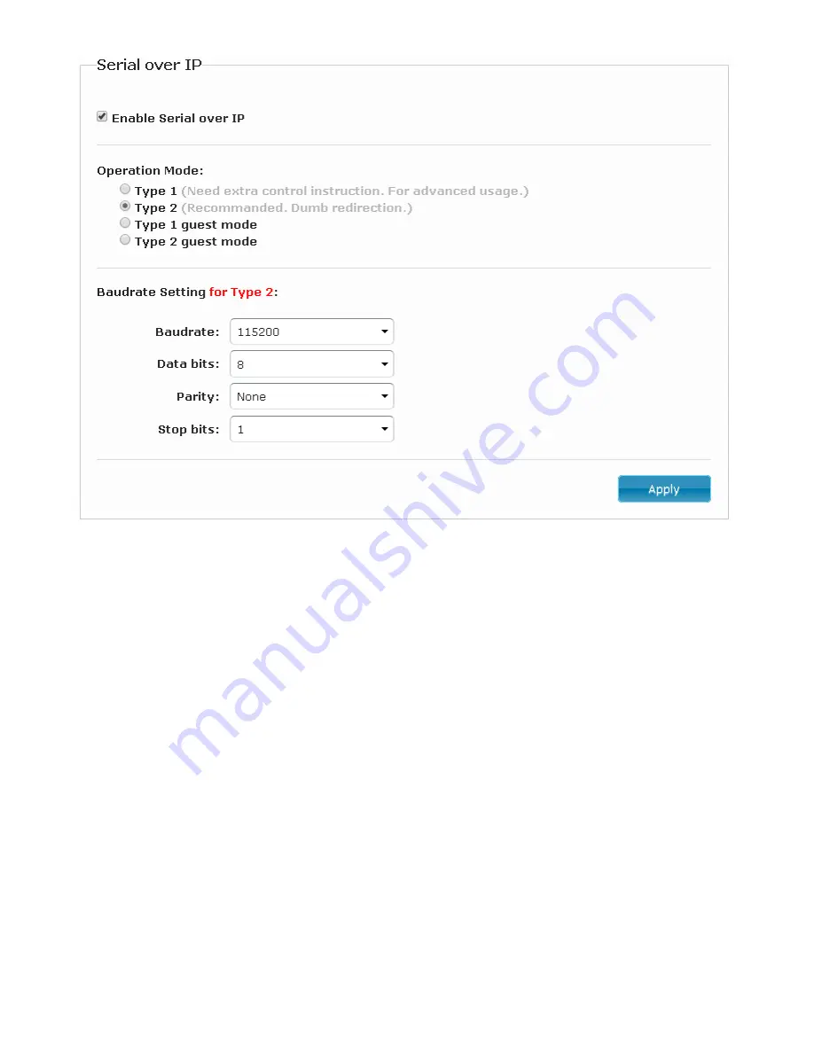 Optivisus DKM01B Manual Download Page 22