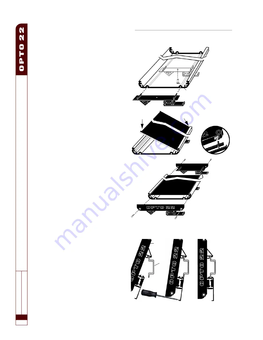 OPTO 22 SNAP-PAC-RCK4-FM Manual Download Page 6