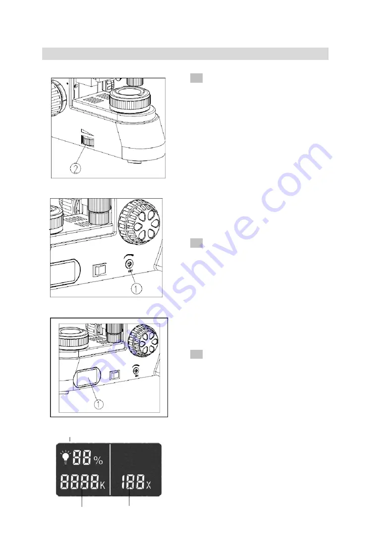 OPTO-EDU A12.0911 Instruction Manual Download Page 12