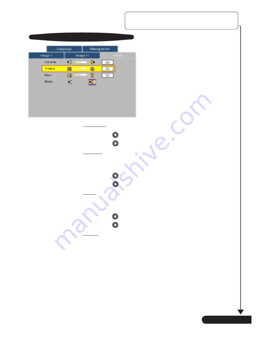 Optoma Digital Tuner Output Projector Manual Download Page 23