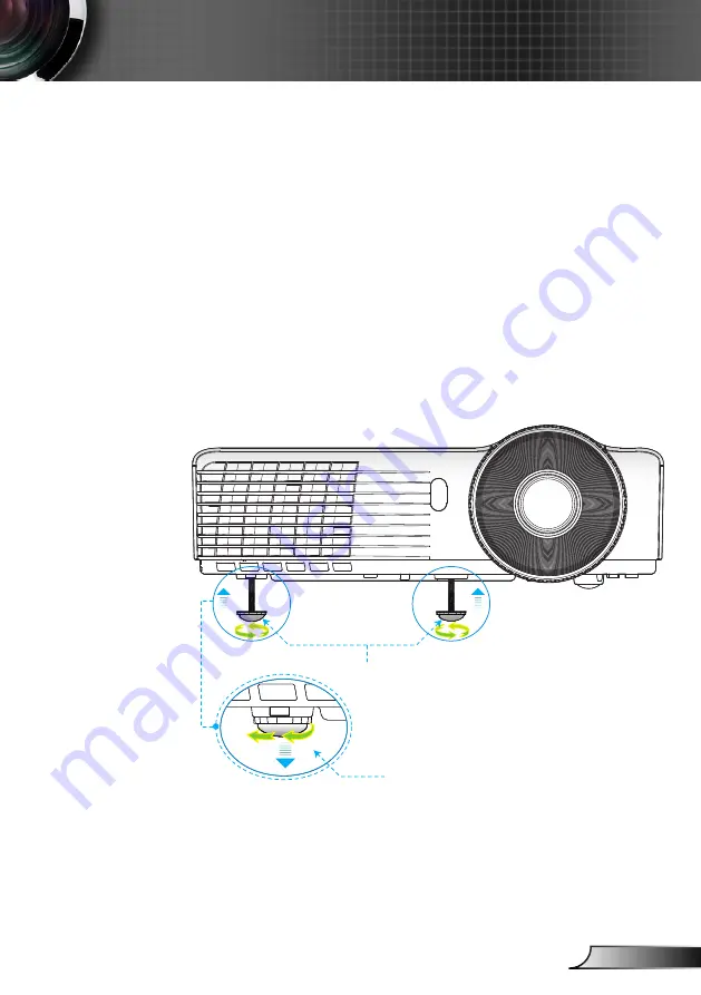 Optoma DW326 Скачать руководство пользователя страница 15