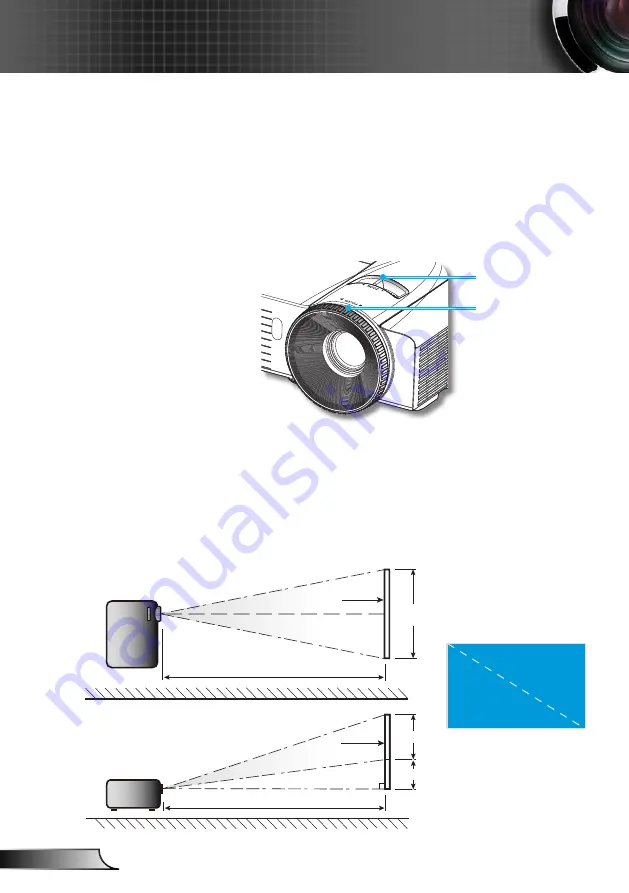 Optoma DW326 Скачать руководство пользователя страница 16