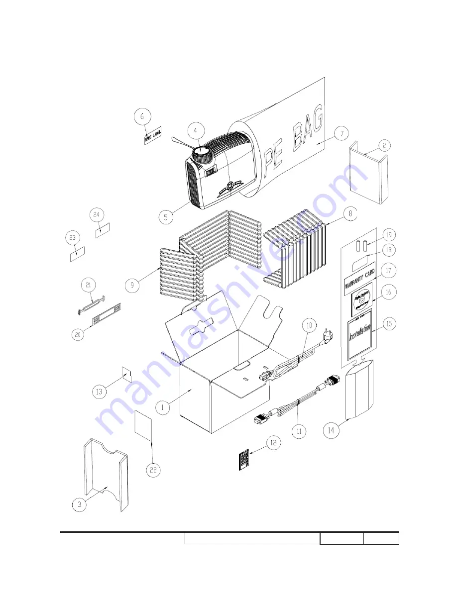 Optoma EW615i Скачать руководство пользователя страница 98