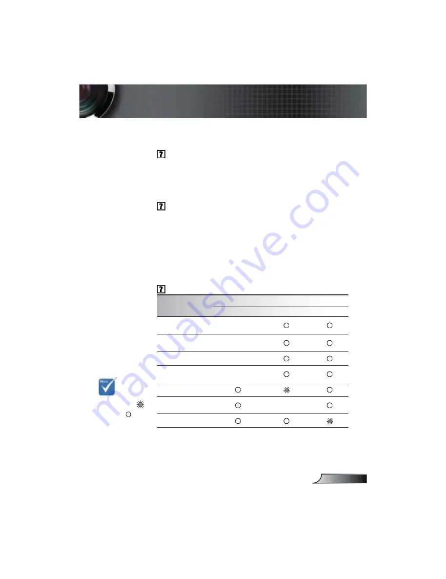 Optoma EX765 Manual Download Page 55