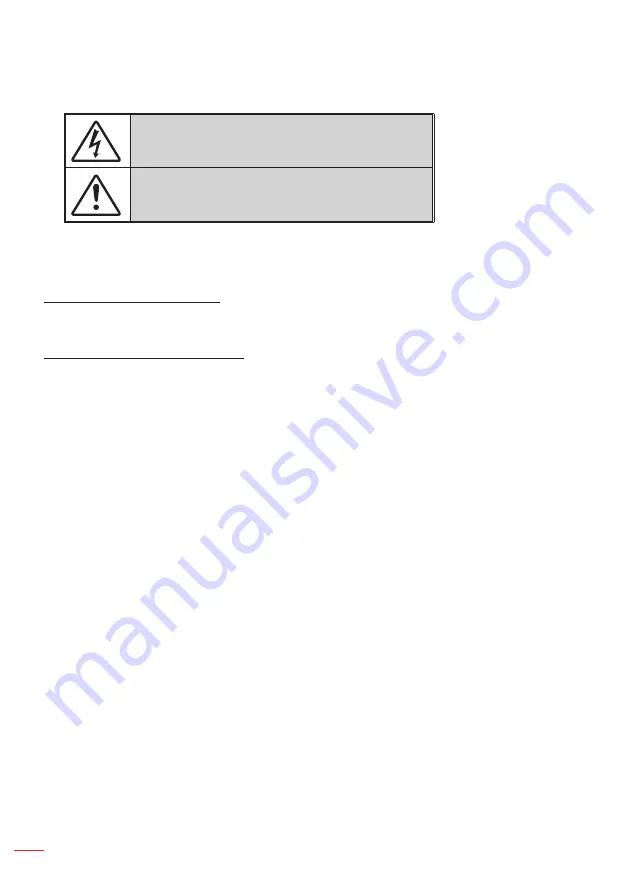 Optoma ML1050ST+ User Manual Download Page 4