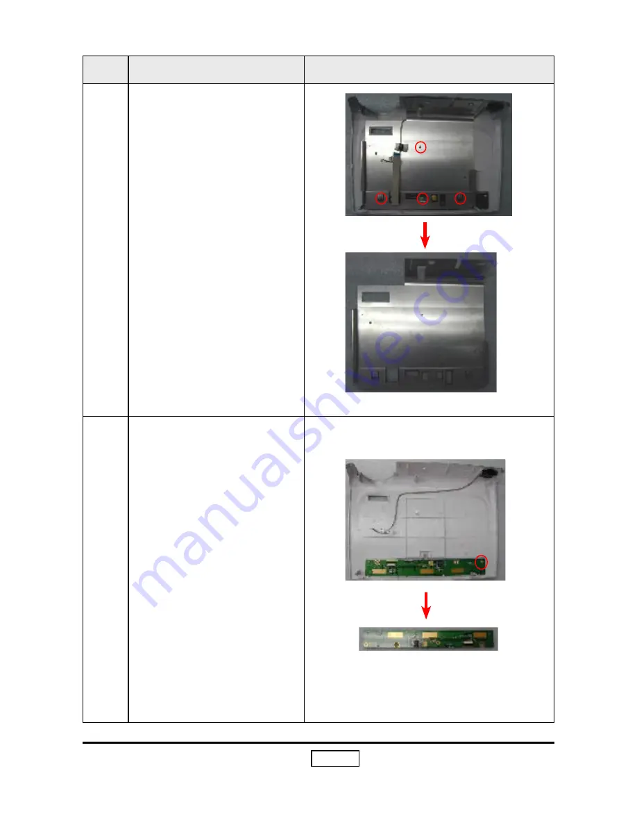 Optoma Optoma EP747 Service Manual Download Page 14