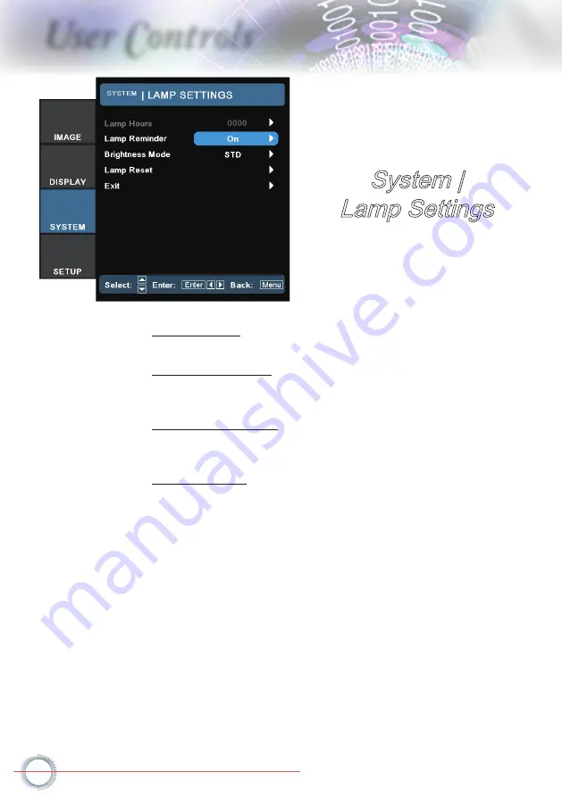 Optoma TH1060 User Manual Download Page 28