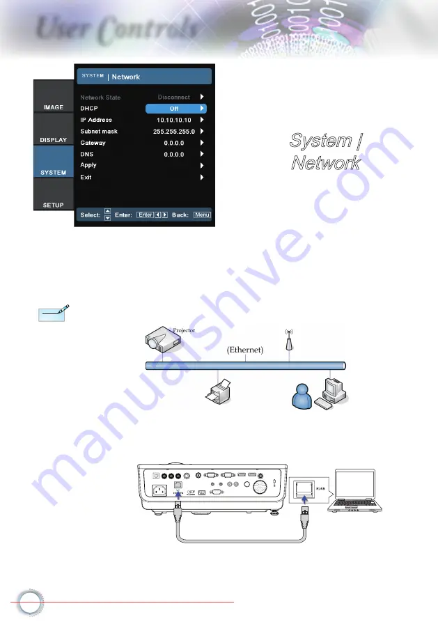 Optoma TH1060 User Manual Download Page 30