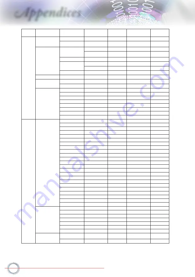 Optoma TH1060 User Manual Download Page 50