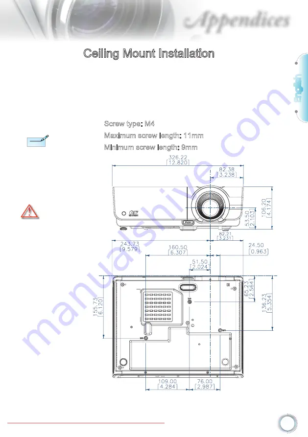 Optoma TH1060 Скачать руководство пользователя страница 53