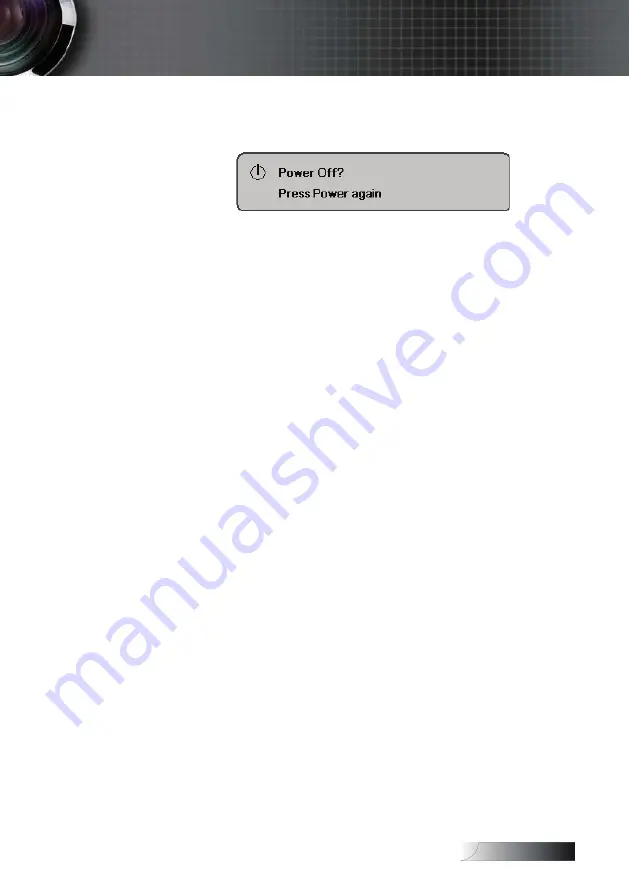 Optoma TW775 Manual Download Page 19