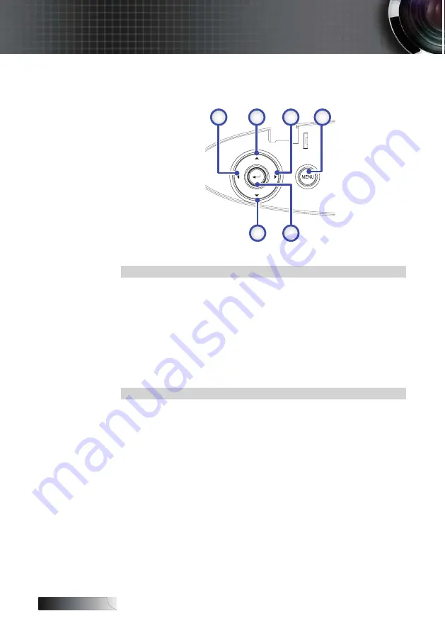 Optoma TX785 Manual Download Page 10