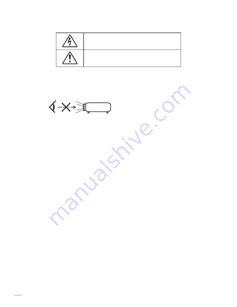 Optoma UHD50 User Manual Download Page 4