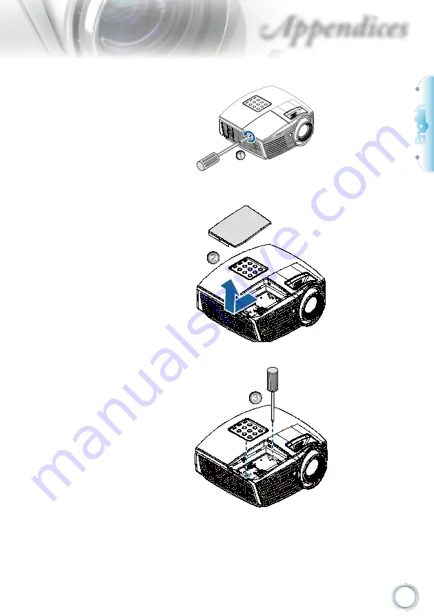 Optoma W415-M User Manual Download Page 73