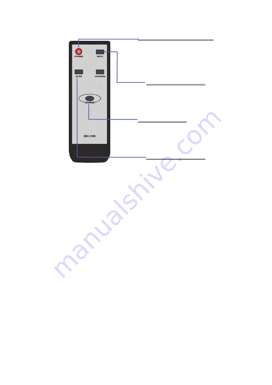 Optoma WHD200 Manual Download Page 11