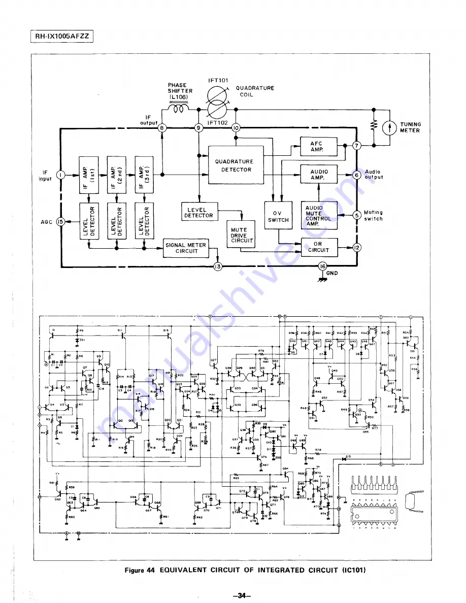 optonica SA-5202 Скачать руководство пользователя страница 30