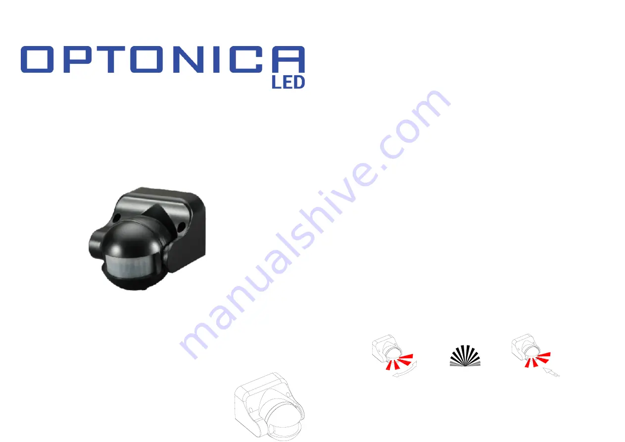 optonica SE7301 Manual Download Page 1