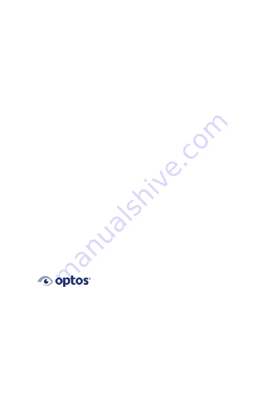 Optos 200tx Troubleshooting Manual Download Page 56