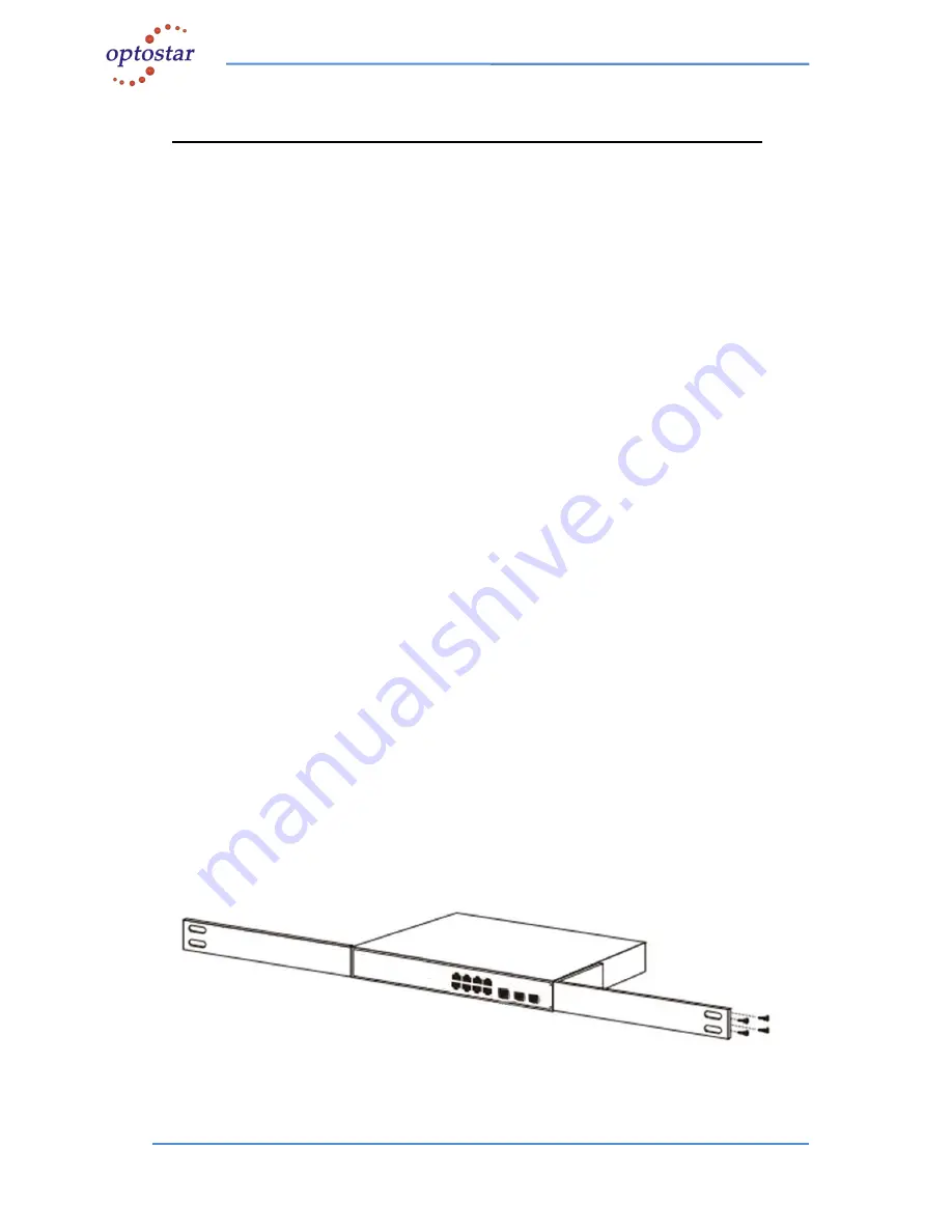 Optostar OP2F8T User Manual Download Page 7