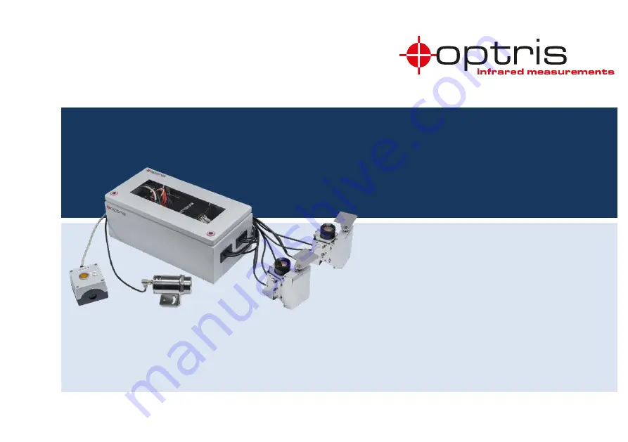 optris Bottom-Up GIS 450i G7 Operator'S Manual Download Page 1