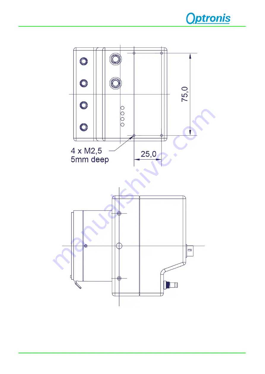 Optronis CP80-4-M/C-500 User Manual Download Page 32