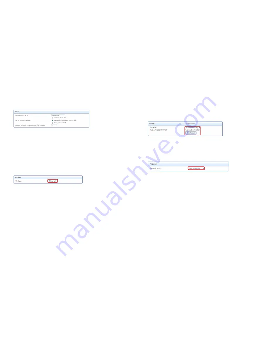 Optus GlobeSurfer III Express Set-Up Manual Download Page 4