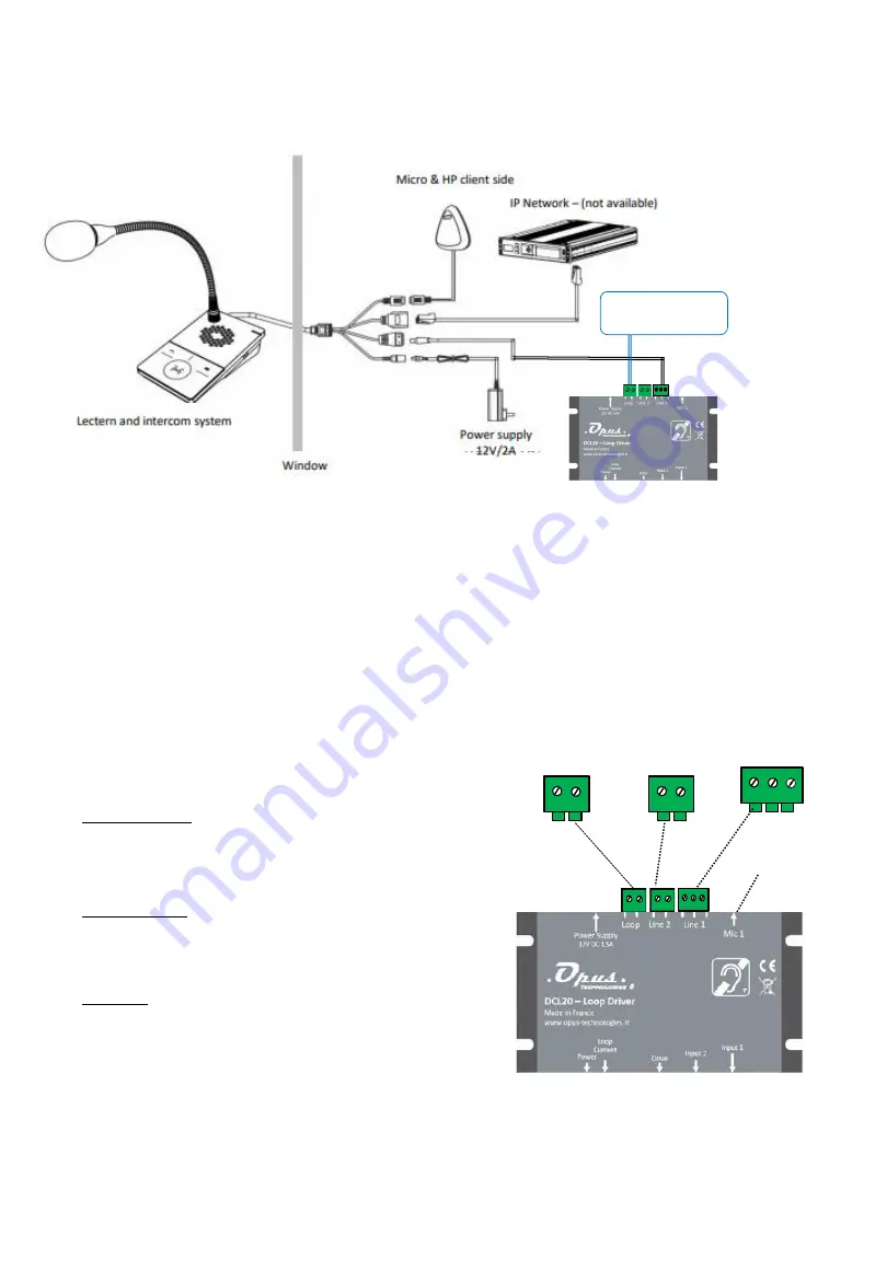 Opus Technologies OP-6507/B Скачать руководство пользователя страница 13