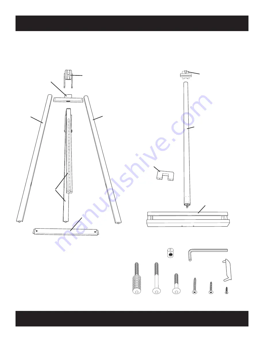 Opus Athabasca Assembly Instructions Download Page 1