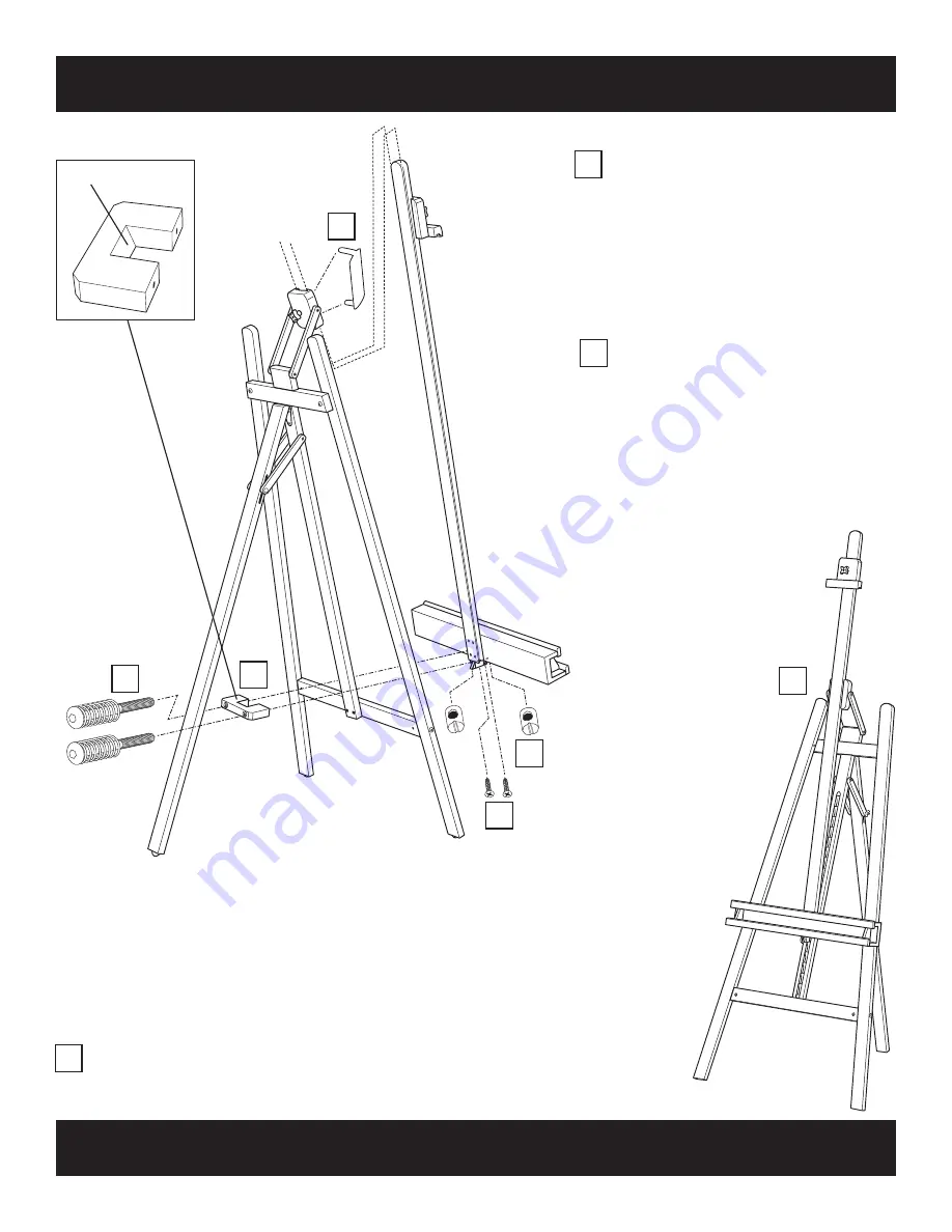 Opus Athabasca Assembly Instructions Download Page 4