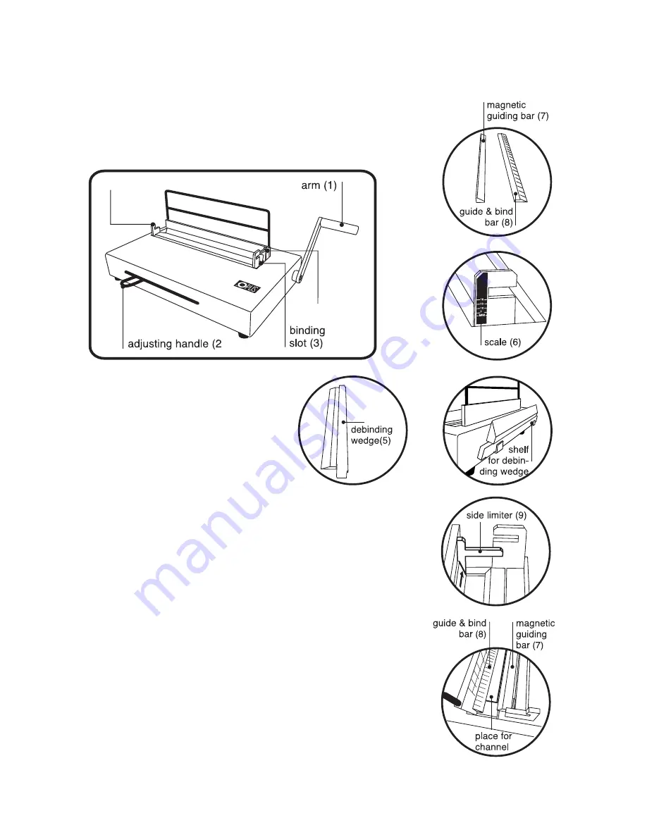 Opus Atlas 150 User Manual Download Page 2