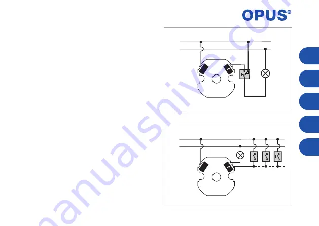 Opus BWM 180 Operating Instructions Manual Download Page 5