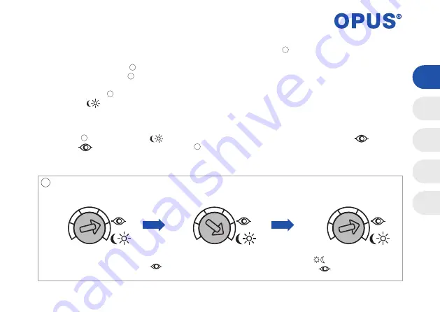 Opus BWM 180 Скачать руководство пользователя страница 9