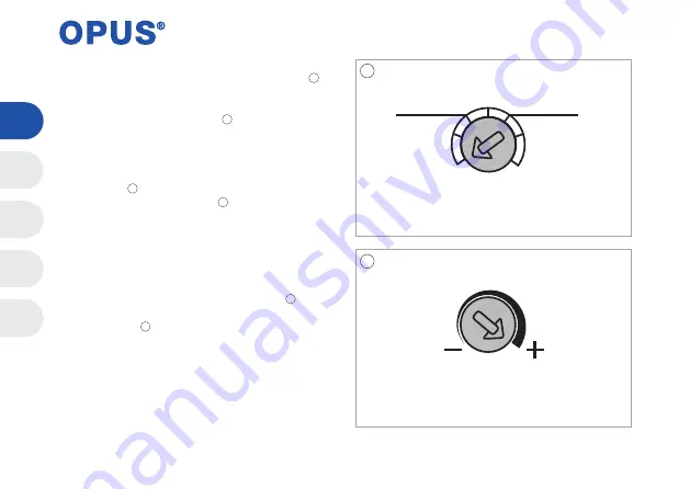 Opus BWM 180 Скачать руководство пользователя страница 10