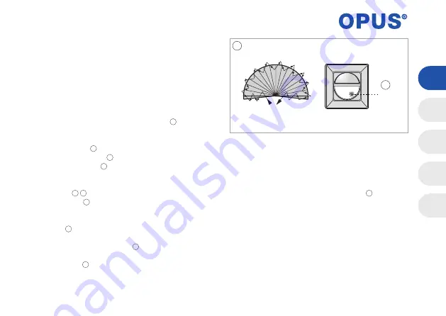 Opus BWM 180 Operating Instructions Manual Download Page 11