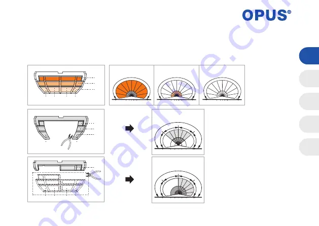 Opus BWM 180 Operating Instructions Manual Download Page 13