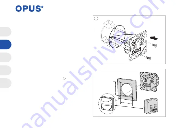 Opus BWM 180 Скачать руководство пользователя страница 16