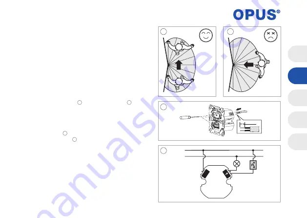 Opus BWM 180 Operating Instructions Manual Download Page 17