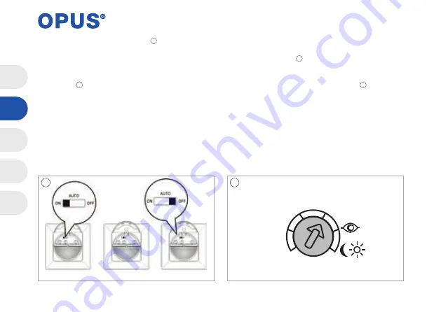 Opus BWM 180 Скачать руководство пользователя страница 18