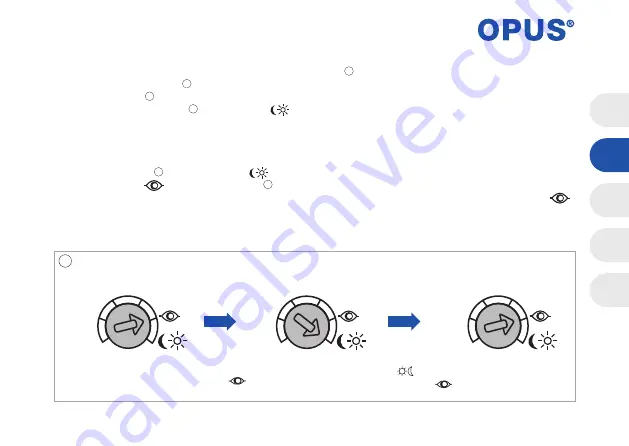 Opus BWM 180 Скачать руководство пользователя страница 19