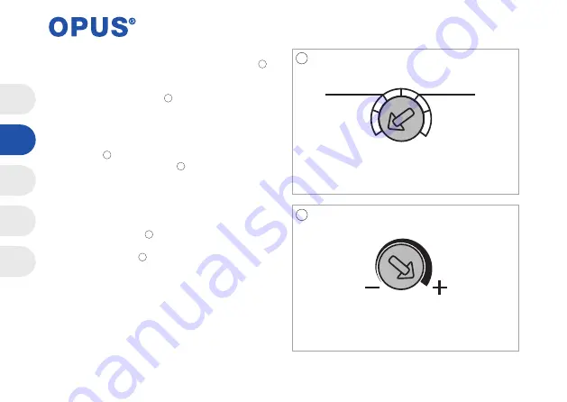 Opus BWM 180 Скачать руководство пользователя страница 20