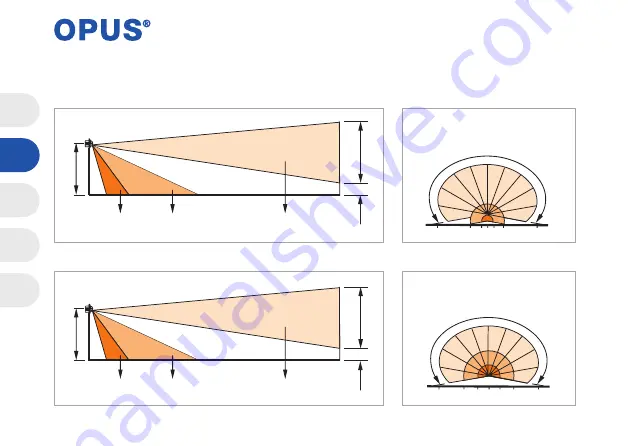 Opus BWM 180 Operating Instructions Manual Download Page 22