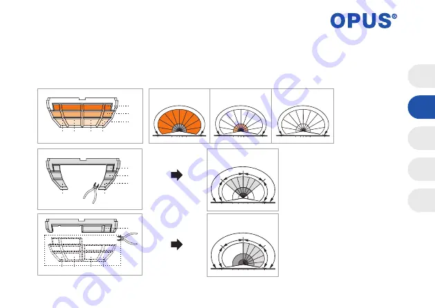 Opus BWM 180 Скачать руководство пользователя страница 23